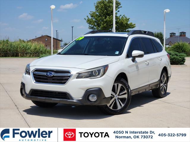 2019 Subaru Outback 2.5i Limited for sale in Norman, OK