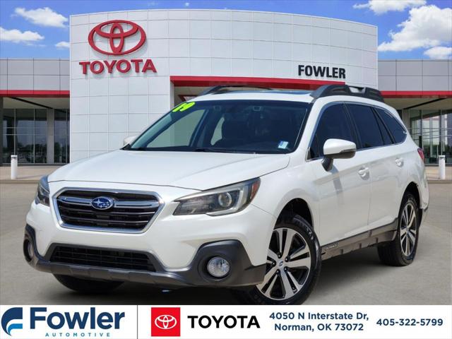 2019 Subaru Outback 2.5i Limited for sale in Norman, OK