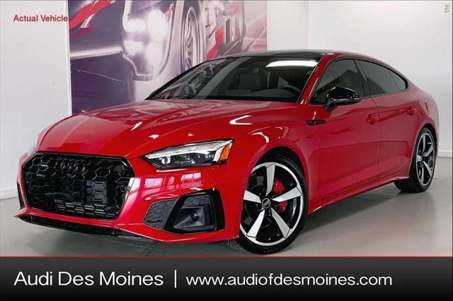 2023 Audi A5 Sportback Premium Plus 45 TFSI S line quattro S tronic for sale in Johnston, IA