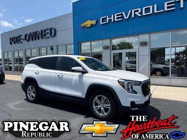 2023 GMC Terrain FWD SLE for sale in Republic, MO
