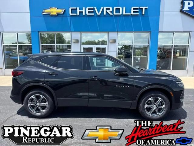 2023 Chevrolet Blazer FWD 2LT for sale in Republic, MO