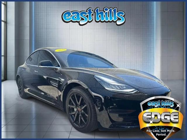 2020 Tesla Model 3 Standard Range Rear-Wheel Drive for sale in Roslyn, NY