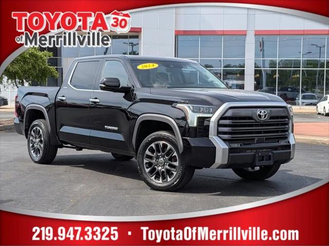 2024 Toyota Tundra Limited for sale in Merrillville, IN