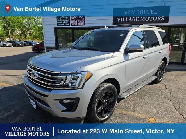 2021 Ford Expedition XLT for sale in Victor, NY