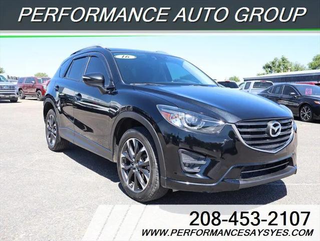 2016 Mazda CX-5 Grand Touring for sale in Caldwell, ID