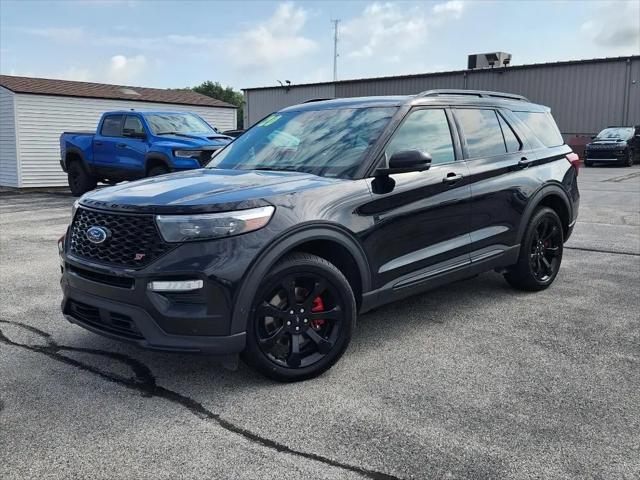 2020 Ford Explorer ST for sale in Monticello, IN