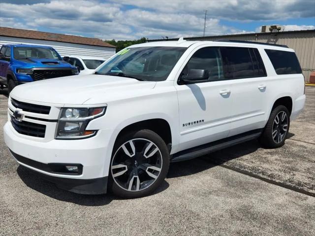 2020 Chevrolet Suburban Premier for sale in Monticello, IN