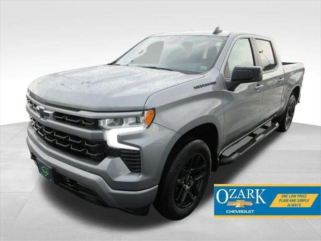 2023 Chevrolet Silverado 1500 4WD Crew Cab Short Bed RST for sale in Ozark, MO