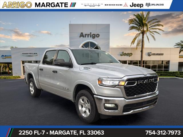 2026 Ram 1500 Big Horn Crew Cab 4x2 57 Box for sale in Margate, FL