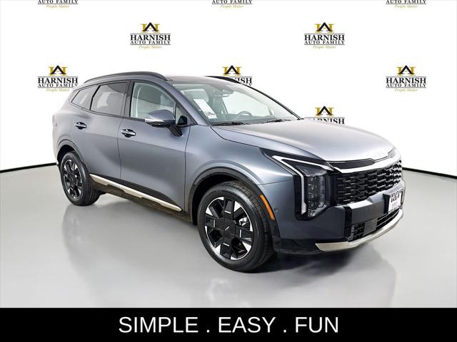 2026 Kia Sportage Hybrid SX-Prestige for sale in Everett, WA
