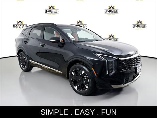 2026 Kia Sportage Hybrid SX-Prestige for sale in Everett, WA