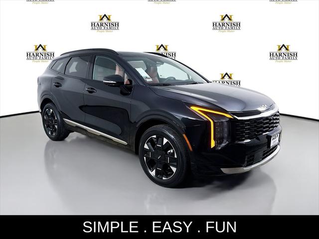 2026 Kia Sportage Hybrid SX-Prestige for sale in Everett, WA