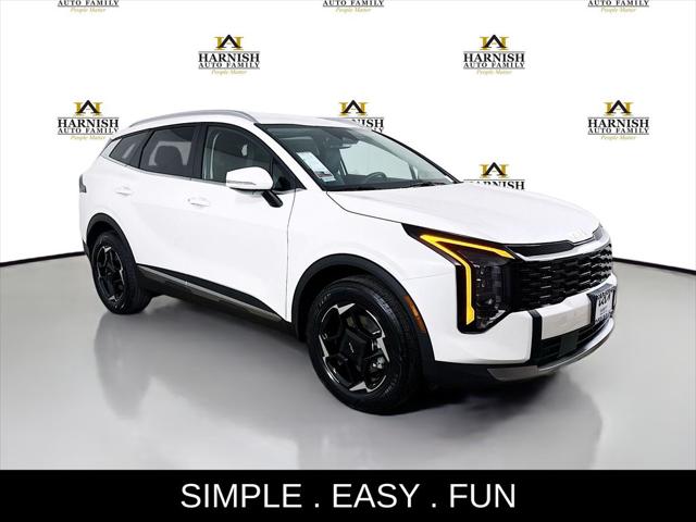 2026 Kia Sportage Hybrid EX for sale in Everett, WA