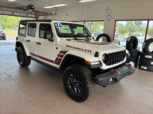 2026 Jeep Wrangler 4-Door Willys '41 for sale in Painted Post, NY