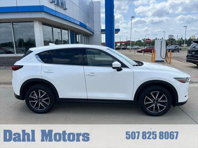2017 Mazda CX-5 Grand Select for sale in Pipestone, MN