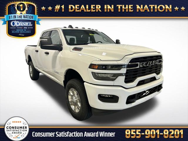 2026 RAM 2500 RAM 2500 BIG HORN CREW CAB 4X4 64 BOX