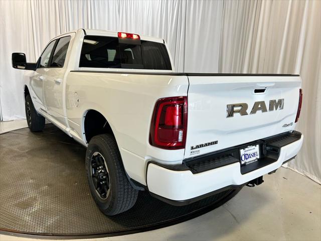 2026 RAM Ram 2500 RAM 2500 LARAMIE CREW CAB 4X4 64 BOX