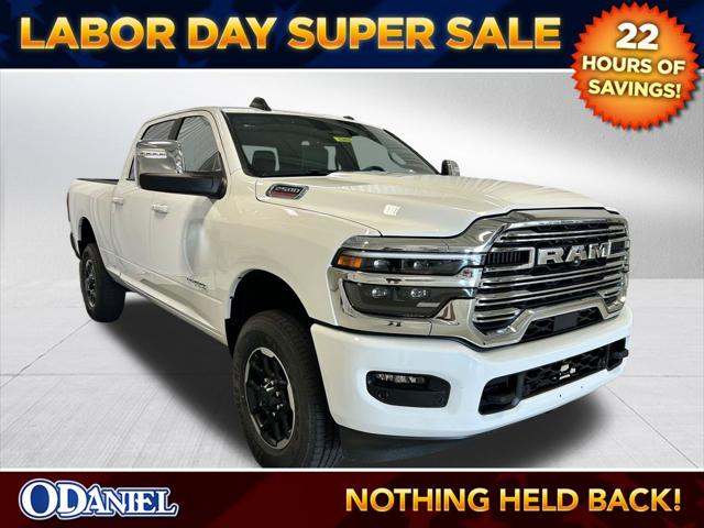 2026 RAM Ram 2500 RAM 2500 LARAMIE CREW CAB 4X4 64 BOX