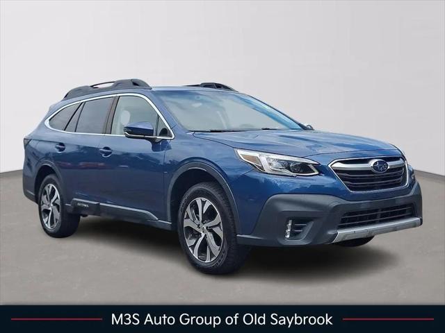 2022 Subaru Outback Limited XT for sale in Old Saybrook, CT