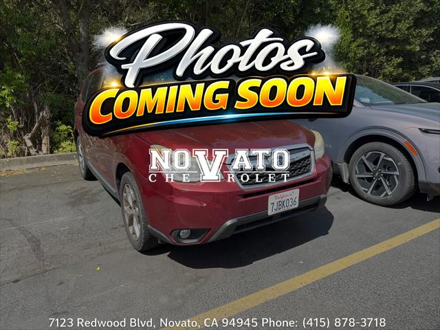 2015 Subaru Forester 2.5i Touring for sale in Novato, CA