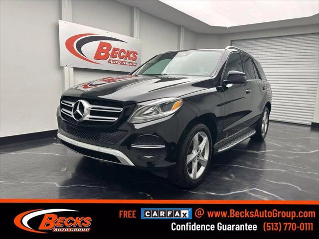 2018 Mercedes-Benz GLE GLE 350 4MATIC for sale in Mason, OH