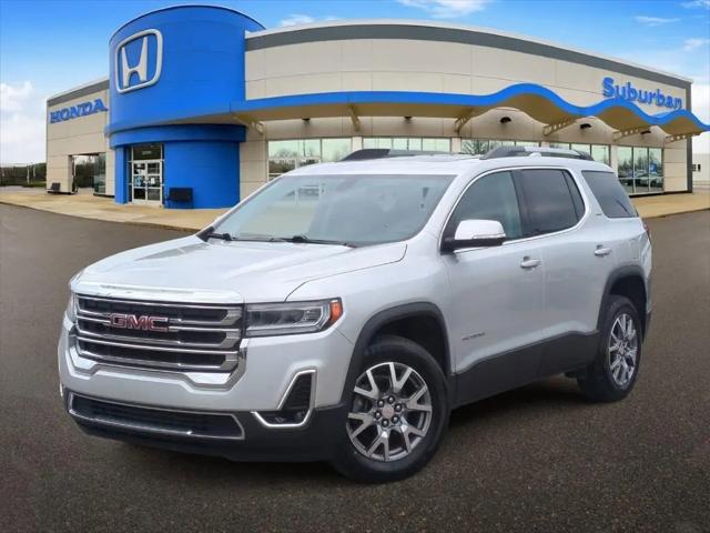 2020 GMC Acadia AWD SLT for sale in Farmington Hills, MI