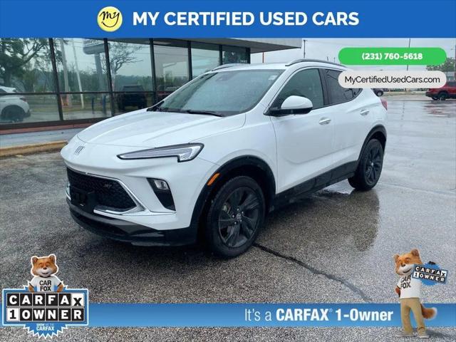 2024 Buick Encore GX Sport Touring AWD for sale in Muskegon, MI