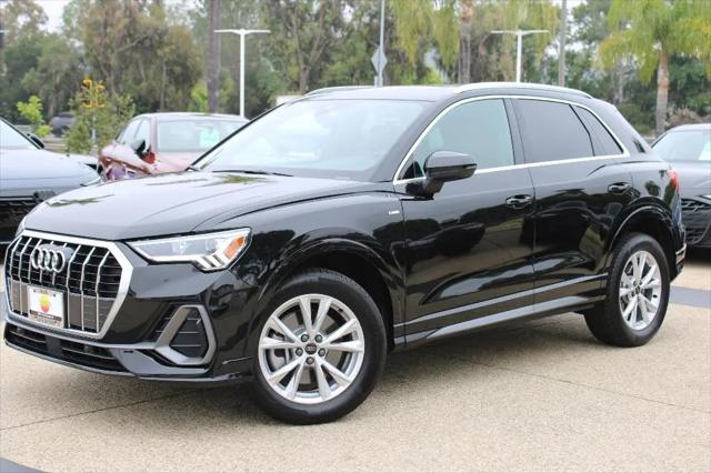2025 Audi Q3 Premium 45 TFSI S line quattro Tiptronic for sale in Santa Barbara, CA