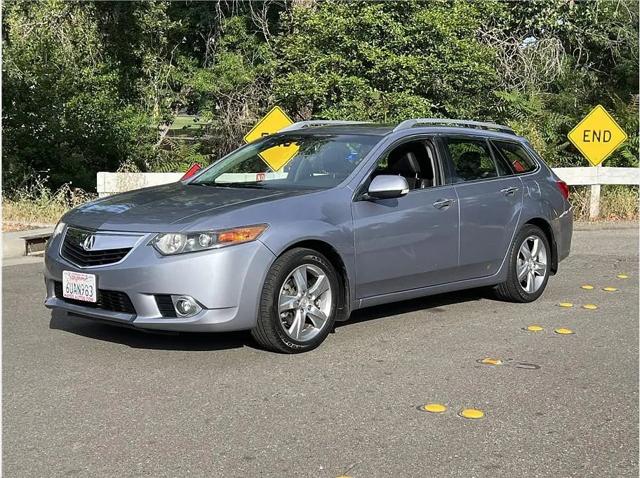 2012 Acura TSX 2.4 for sale in Roseville, CA