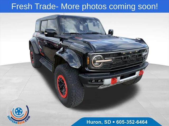 2024 Ford Bronco Raptor for sale in Huron, SD
