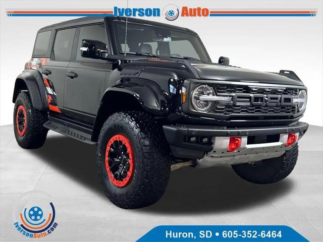 2024 Ford Bronco Raptor for sale in Huron, SD