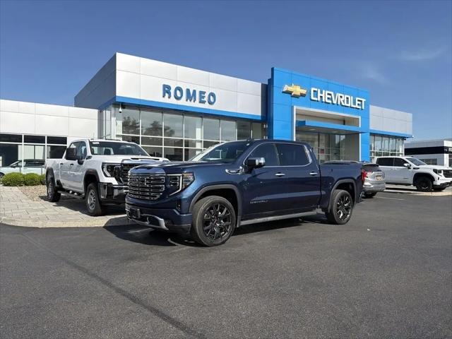 2022 GMC Sierra 1500 4WD Crew Cab Short Box Denali for sale in Lake Katrine, NY