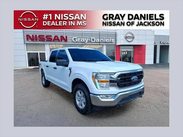 2021 Ford F-150 XLT for sale in Jackson, MS