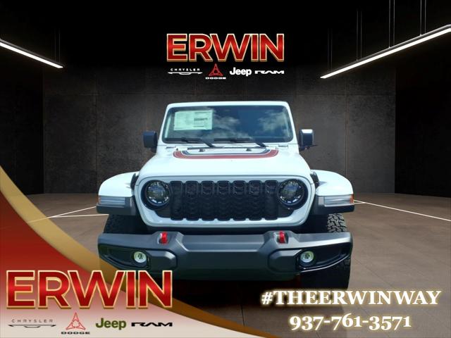 2026 Jeep Wrangler 4-Door Willys 41 2026 Jeep Wrangler 4-Door Willys 41