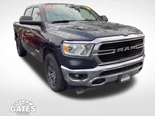 2019 Ram 1500 Big Horn/Lone Star Crew Cab 4x2 5'7" Box for sale in South Bend, IN