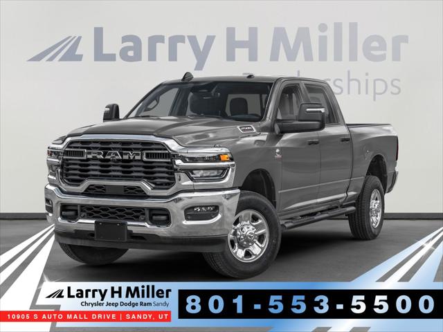 2026 RAM Ram 2500 RAM 2500 TRADESMAN CREW CAB 4X4 64 BOX