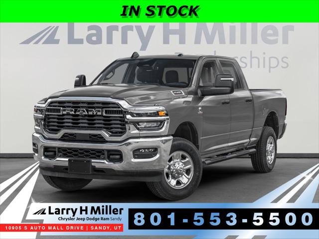 2026 RAM Ram 2500 RAM 2500 TRADESMAN CREW CAB 4X4 64 BOX