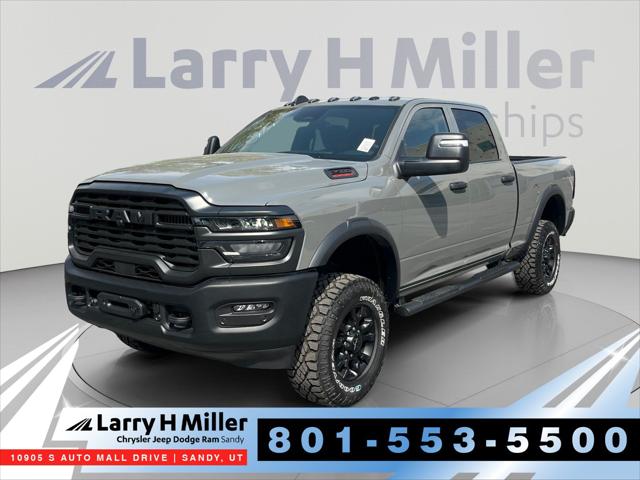 2026 RAM 2500 RAM 2500 TRADESMAN CREW CAB 4X4 64 BOX