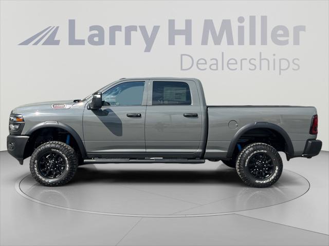 2026 RAM 2500 RAM 2500 TRADESMAN CREW CAB 4X4 64 BOX