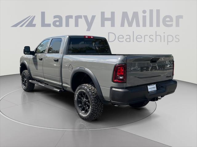 2026 RAM 2500 RAM 2500 TRADESMAN CREW CAB 4X4 64 BOX