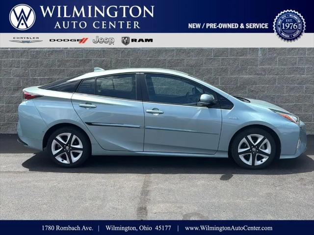 2017 Toyota Prius Four Touring for sale near Wilmington, OH
