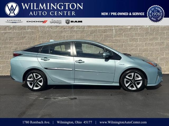 2017 Toyota Prius Four Touring for sale near Wilmington, OH