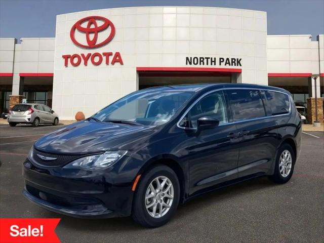 2023 Chrysler Voyager LX for sale in San Antonio, TX