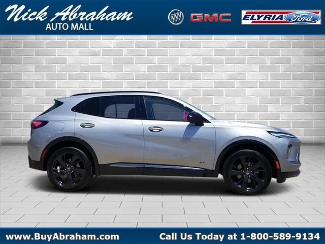 2024 Buick Envision Sport Touring AWD for sale in Elyria, OH