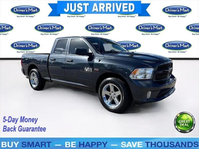 2018 Ram 1500 Express Quad Cab 4x2 64 Box for sale in Winter Park, FL
