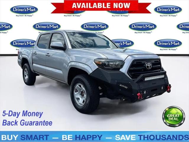 2017 Toyota Tacoma SR for sale in Winter Park, FL
