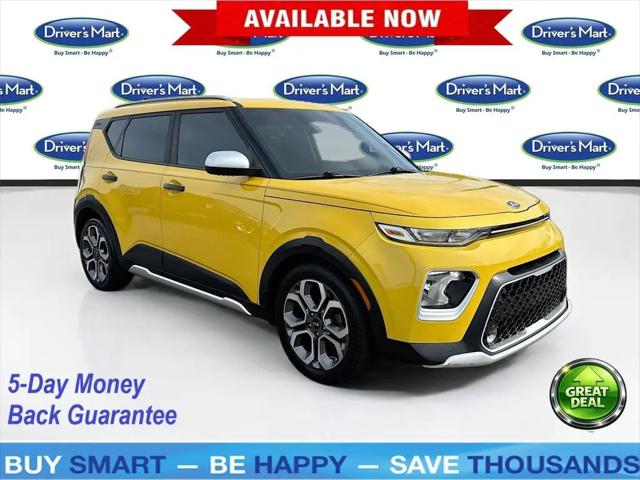 2020 Kia Soul X-Line for sale in Winter Park, FL