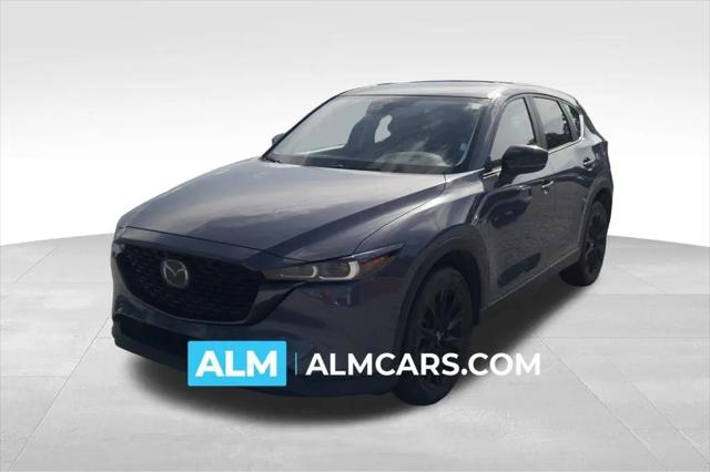 2024 Mazda CX-5 2.5 S Carbon Edition for sale in Florence, SC