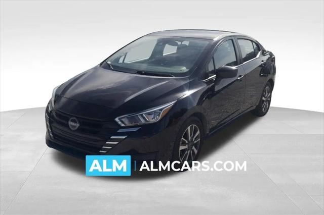 2024 Nissan Versa 1.6 SV for sale in Florence, SC