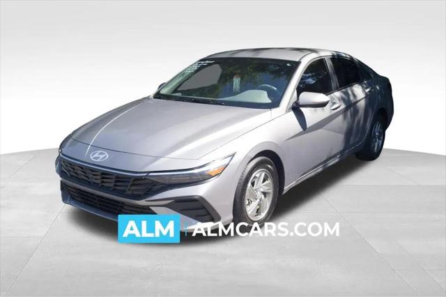 2025 Hyundai Elantra SE for sale in Florence, SC